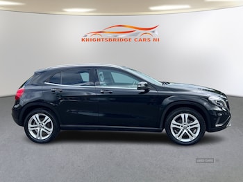 Used Mercedes-Benz GLA 2016 for sale - 78785286: Photo