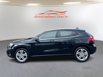 Used Mercedes-Benz GLA 2016 for sale - 78785286: Photo