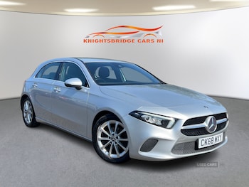 Used Mercedes-Benz A-Class 2018 for sale - 79249280: Photo