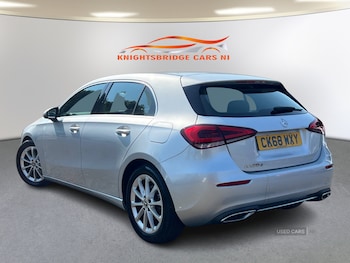 Used Mercedes-Benz A-Class 2018 for sale - 79249280: Photo