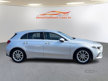 Used Mercedes-Benz A-Class 2018 for sale - 79249280: Photo