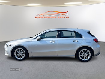 Used Mercedes-Benz A-Class 2018 for sale - 79249280: Photo
