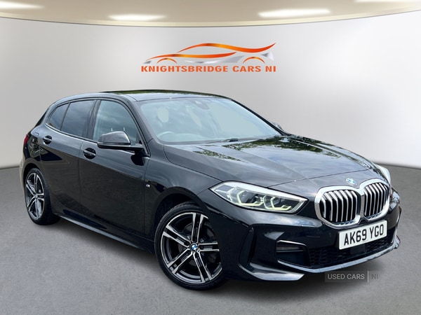 Used BMW 1 Series 2019 for sale - 74829007: Photo 1