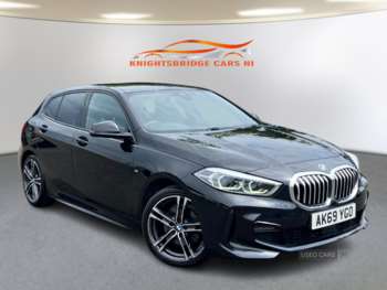 2019 - 118i M Sport 5dr