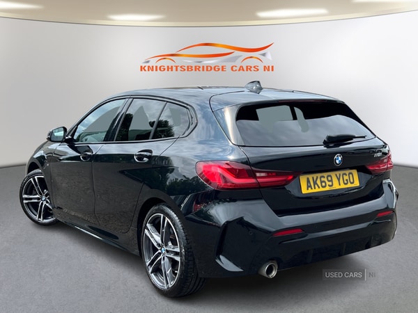 Used BMW 1 Series 2019 for sale - 74829007: Photo 2