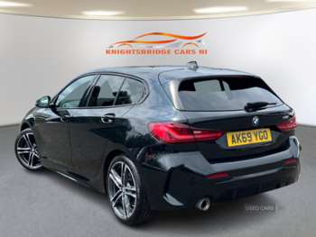 Used BMW 1 Series 2019 for sale - 74829007: Photo