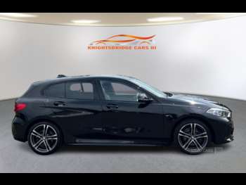 Used BMW 1 Series 2019 for sale - 74829007: Photo