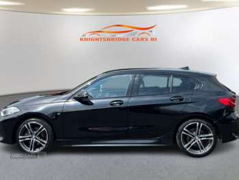 Used BMW 1 Series 2019 for sale - 74829007: Photo