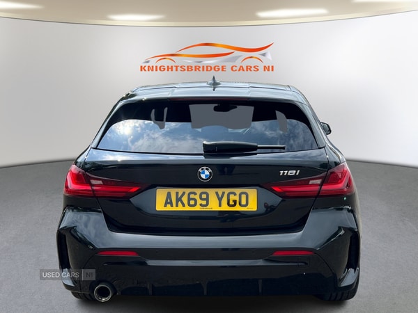 Used BMW 1 Series 2019 for sale - 74829007: Photo 5