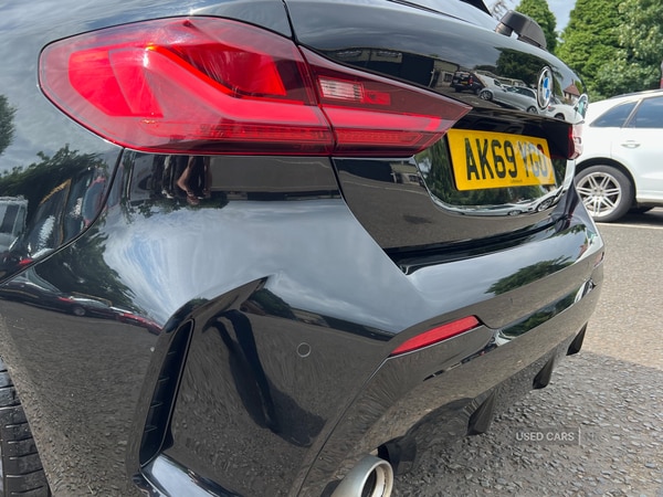 Used BMW 1 Series 2019 for sale - 74829007: Photo 8