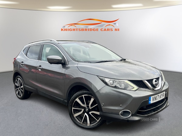 Used Nissan Qashqai 2017 for sale - 76378277: Photo 1