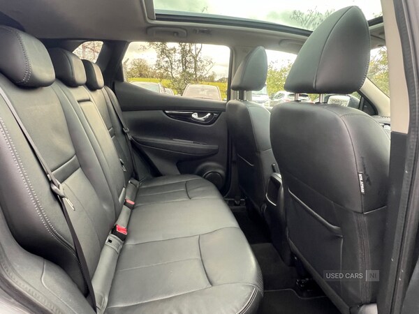 Used Nissan Qashqai 2017 for sale - 76378277: Photo 11