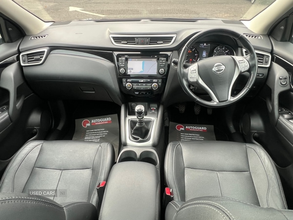 Used Nissan Qashqai 2017 for sale - 76378277: Photo 12