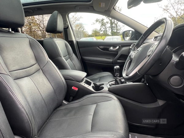 Used Nissan Qashqai 2017 for sale - 76378277: Photo 13