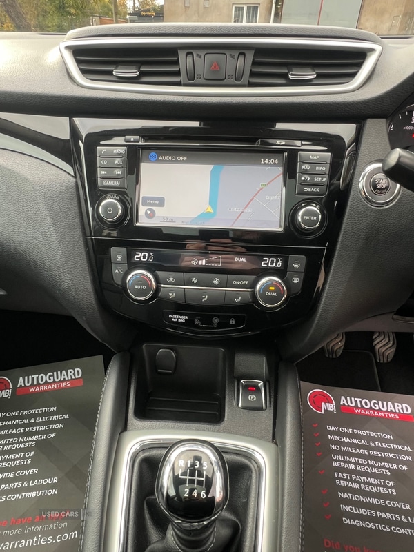 Used Nissan Qashqai 2017 for sale - 76378277: Photo 19