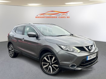 Nissan - Qashqai