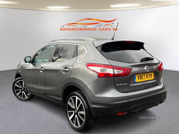 Used Nissan Qashqai 2017 for sale - 76378277: Photo 2