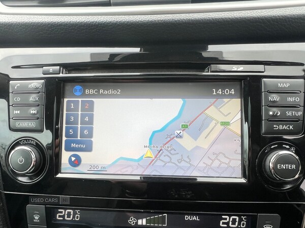 Used Nissan Qashqai 2017 for sale - 76378277: Photo 20