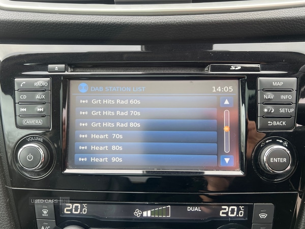 Used Nissan Qashqai 2017 for sale - 76378277: Photo 21