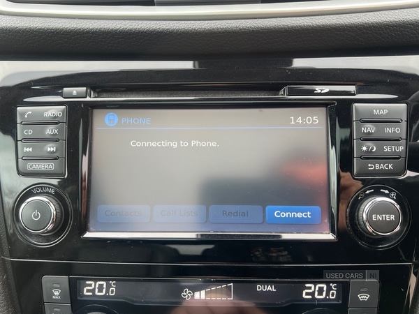 Used Nissan Qashqai 2017 for sale - 76378277: Photo 22