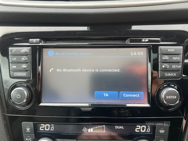 Used Nissan Qashqai 2017 for sale - 76378277: Photo 23