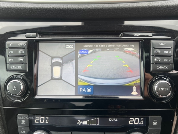 Used Nissan Qashqai 2017 for sale - 76378277: Photo 24