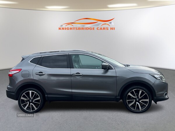 Used Nissan Qashqai 2017 for sale - 76378277: Photo 3