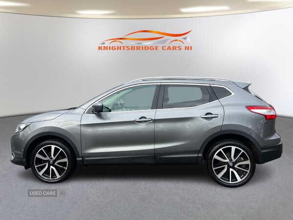 Used Nissan Qashqai 2017 for sale - 76378277: Photo 4