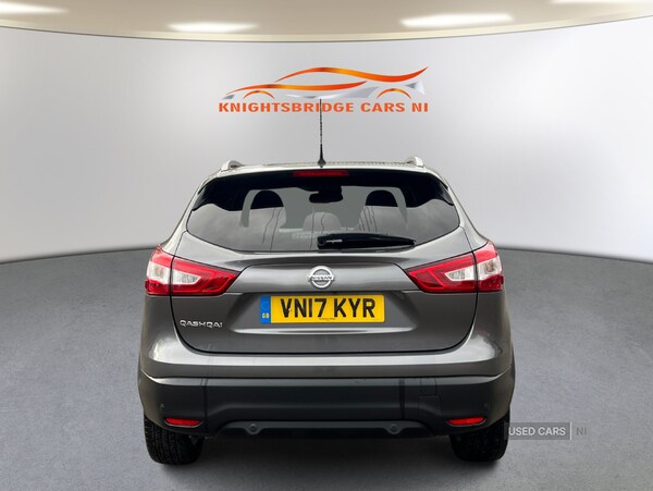 Used Nissan Qashqai 2017 for sale - 76378277: Photo 5