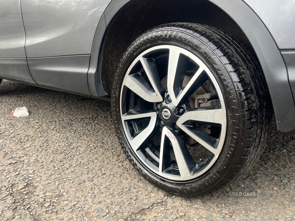 Used Nissan Qashqai 2017 for sale - 76378277: Photo 7