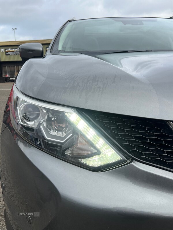 Used Nissan Qashqai 2017 for sale - 76378277: Photo 9