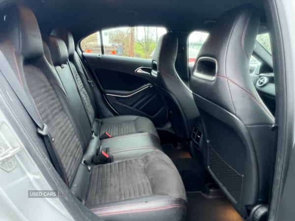 Used Mercedes-Benz A-Class 2017 for sale - 77854638: Photo 10