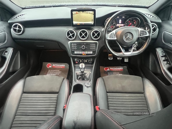 Used Mercedes-Benz A-Class 2017 for sale - 77854638: Photo 11