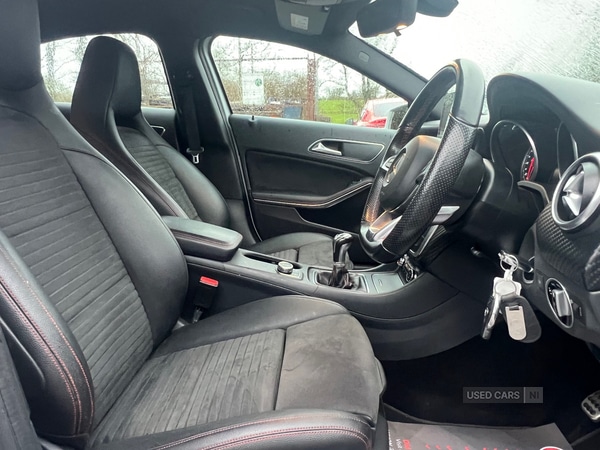 Used Mercedes-Benz A-Class 2017 for sale - 77854638: Photo 12