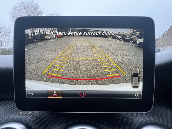 Used Mercedes-Benz A-Class 2017 for sale - 77854638: Photo 19