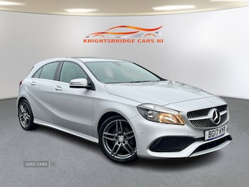 Used Mercedes-Benz A-Class 2017 for sale - 77854638: Photo