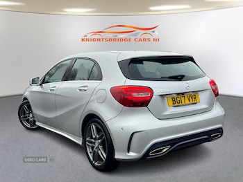 Used Mercedes-Benz A-Class 2017 for sale - 77854638: Photo