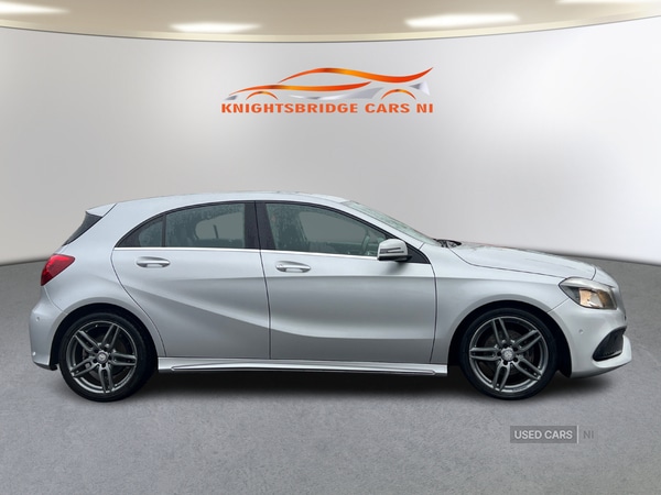 Used Mercedes-Benz A-Class 2017 for sale - 77854638: Photo 3