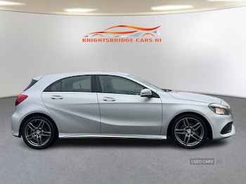 Used Mercedes-Benz A-Class 2017 for sale - 77854638: Photo