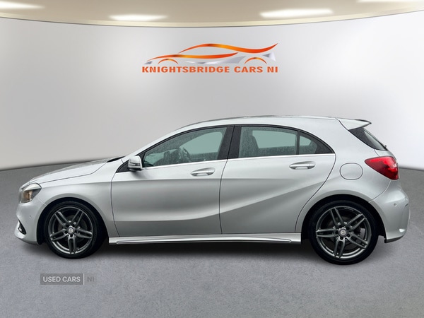 Used Mercedes-Benz A-Class 2017 for sale - 77854638: Photo 4