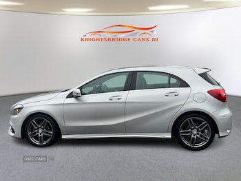 Used Mercedes-Benz A-Class 2017 for sale - 77854638: Photo