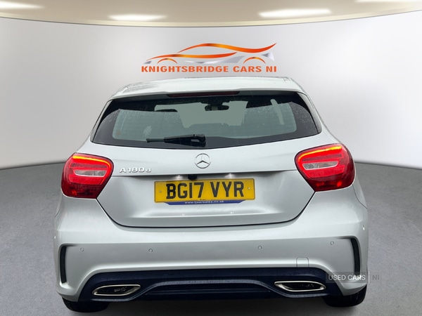 Used Mercedes-Benz A-Class 2017 for sale - 77854638: Photo 5