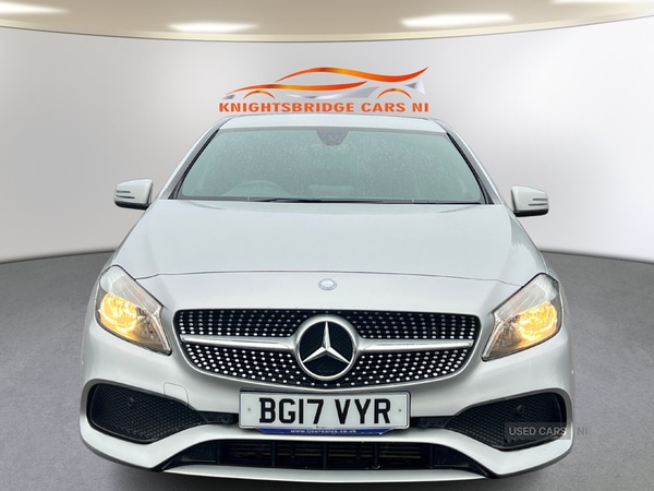 Used Mercedes-Benz A-Class 2017 for sale - 77854638: Photo 6