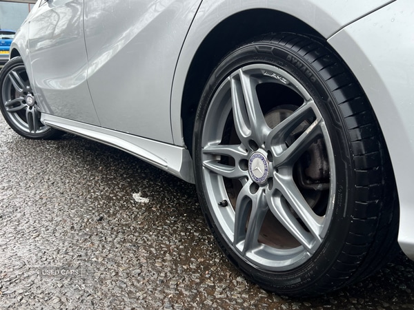 Used Mercedes-Benz A-Class 2017 for sale - 77854638: Photo 7