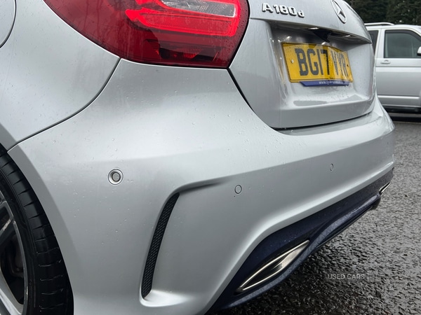 Used Mercedes-Benz A-Class 2017 for sale - 77854638: Photo 8