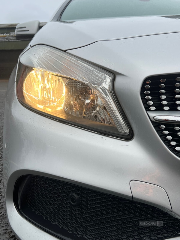 Used Mercedes-Benz A-Class 2017 for sale - 77854638: Photo 9