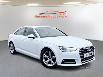 2016 - 2.0 TDI Ultra SE 4dr