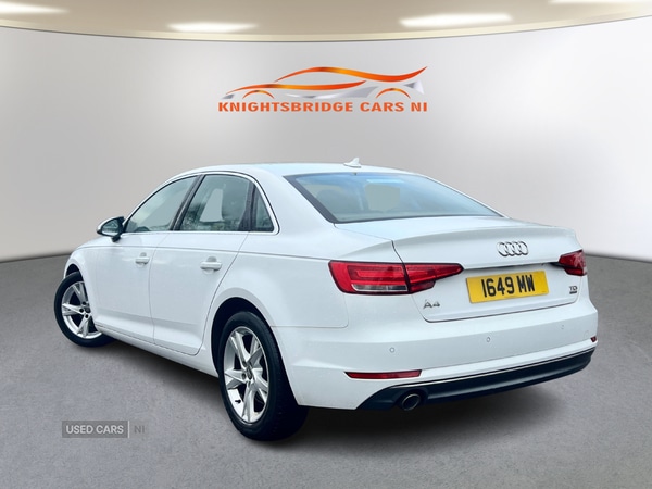 Used Audi A4 2016 for sale - 77238863: Photo 2