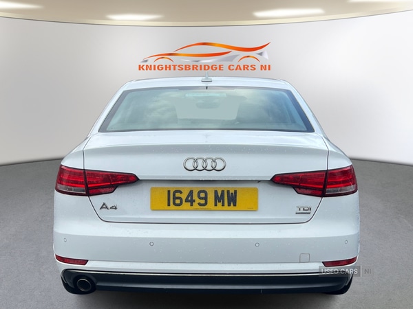 Used Audi A4 2016 for sale - 77238863: Photo 5