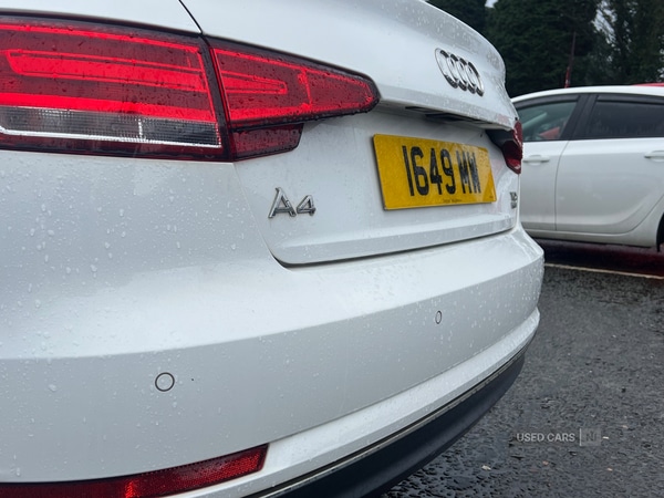 Used Audi A4 2016 for sale - 77238863: Photo 8